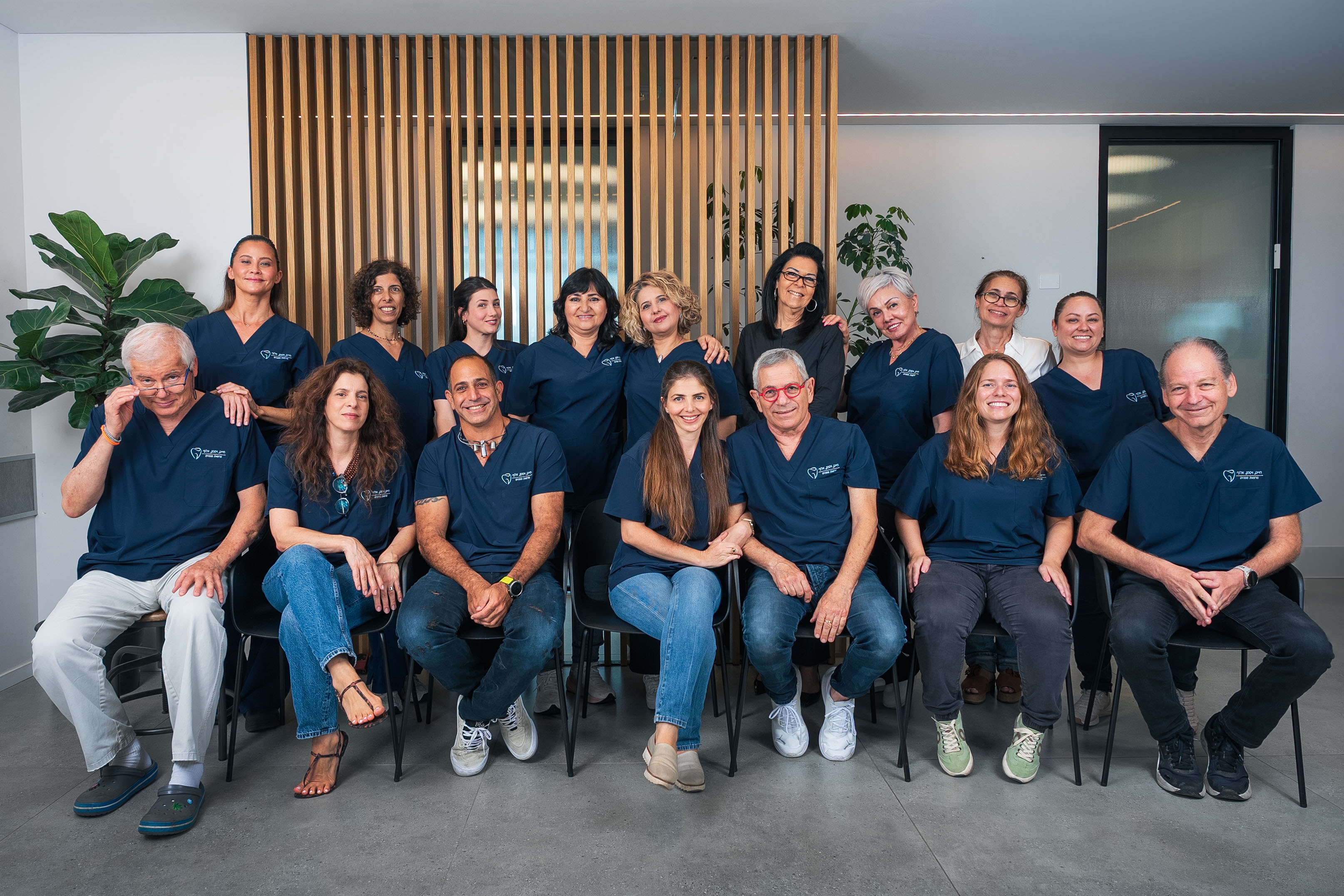 CWA Clinic team