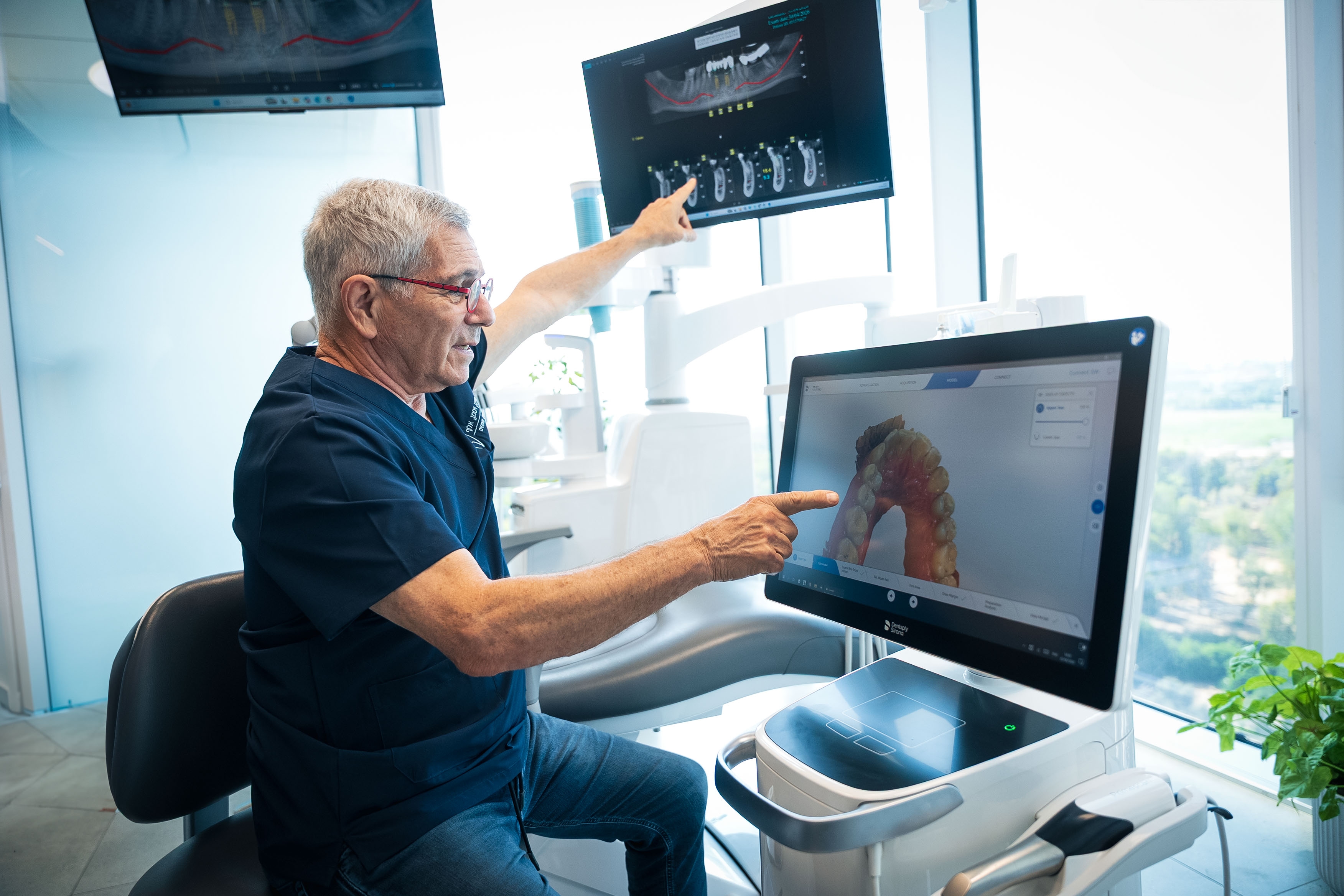 CWA Clinic smile transformations