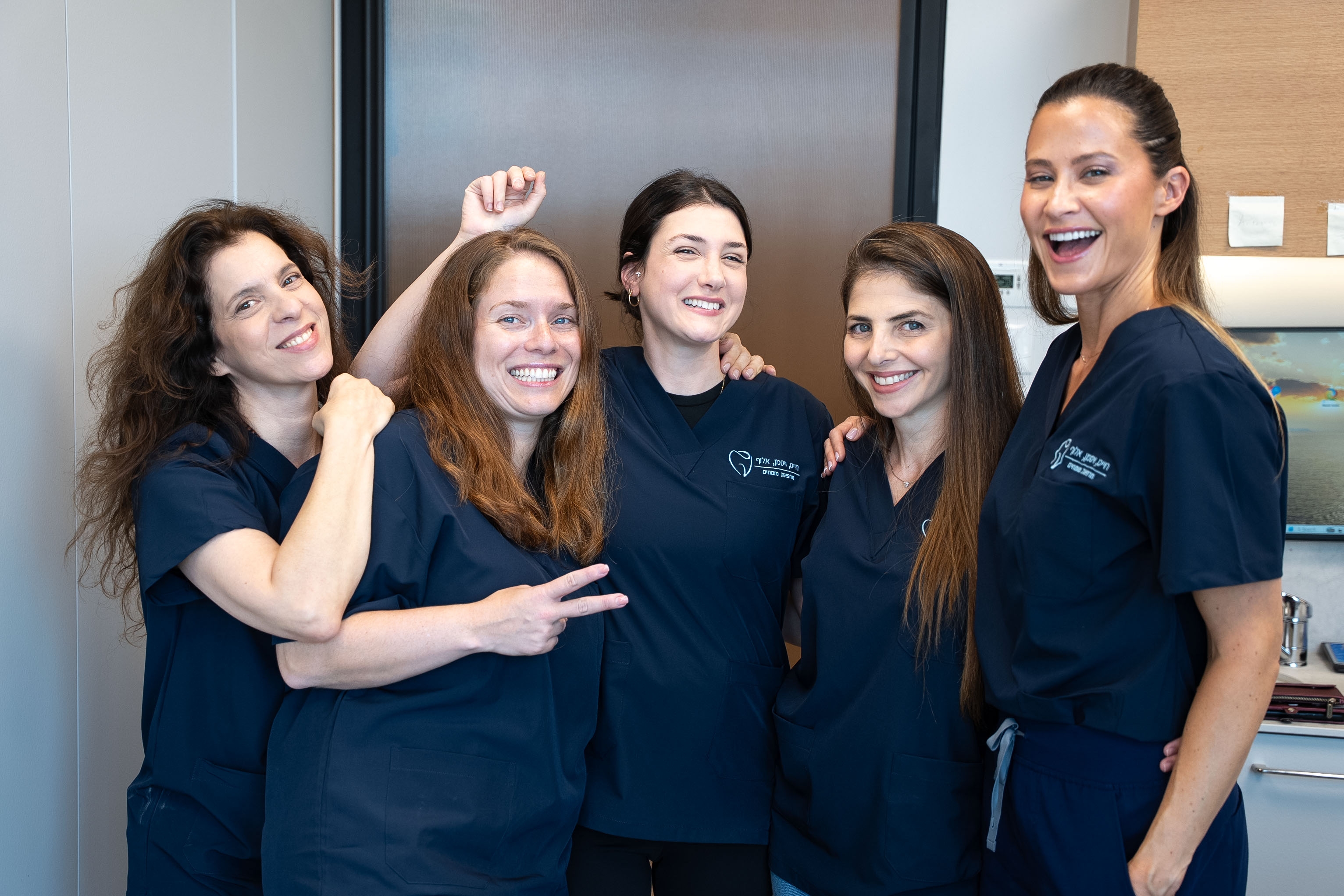 CWA Clinic team