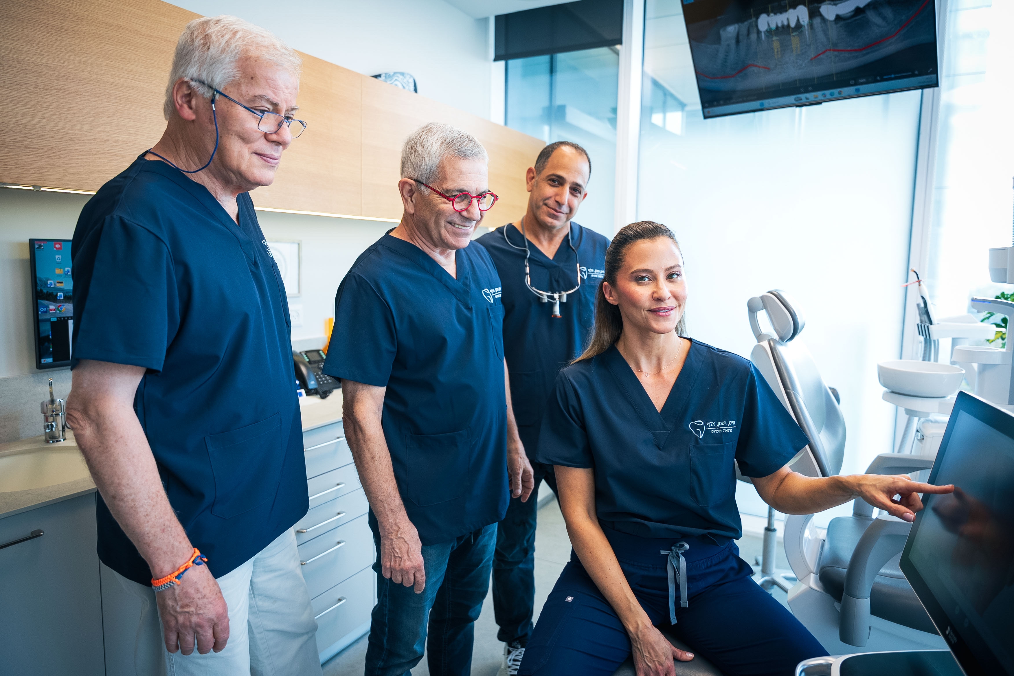 Complete dental care at CWA Clinic