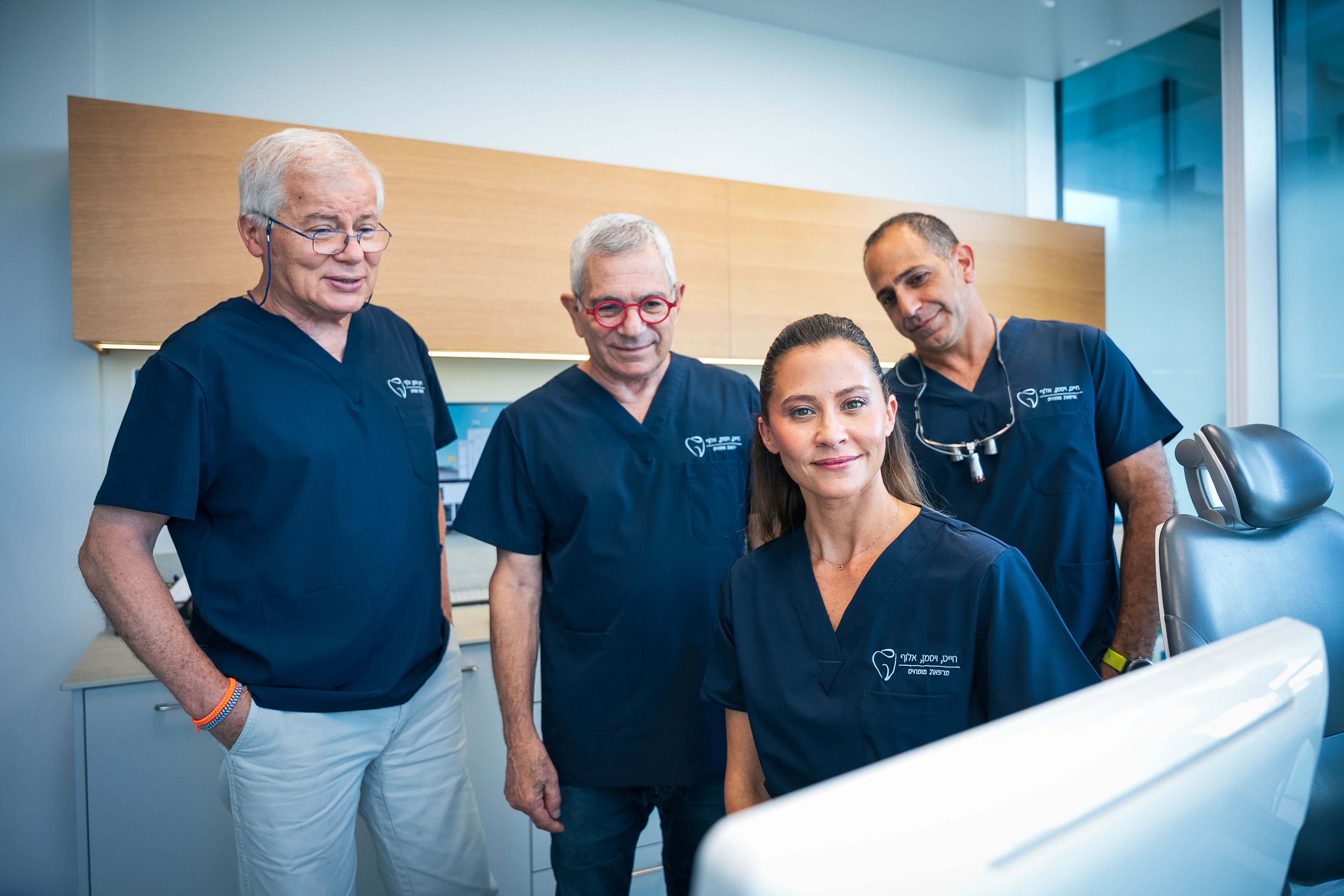 Restorative dentistry at CWA Clinic
