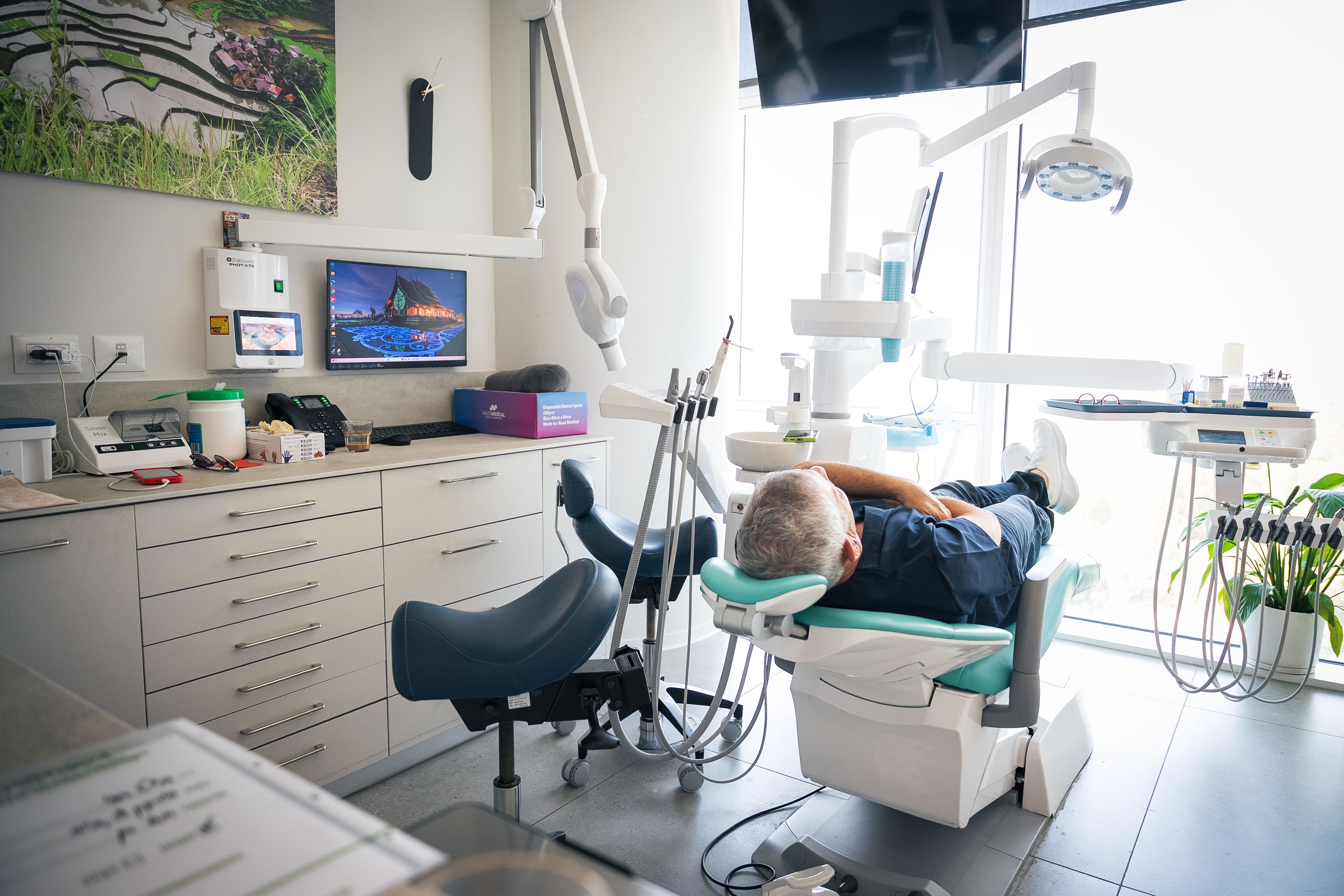 CWA Clinic dental care