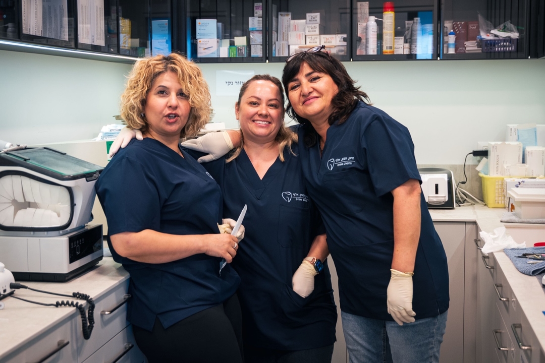 CWA Clinic team member